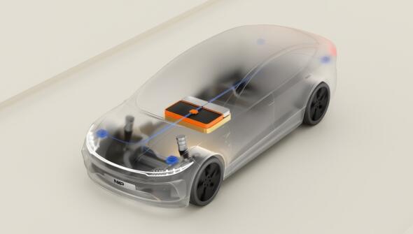 恩智浦S32N7芯片发布，软件定义汽车迈入单芯片时代-芯城品牌采购网